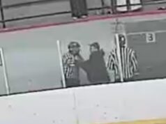 «Il faut être crinqué d’aplomb»: um arbitro transportado para o hospital depois de ter sido anexado por um pai