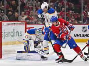 Uma longa surpresa para o atacante do Canadá: Brendan Gallagher está sempre lá, 900 partidas mais tarde