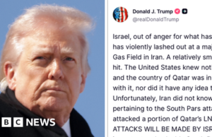 Os EUA e Israel estão em sintonia na guerra com o Irão? Decifrando a postagem de Trump após ataques em campos de gás