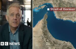 Por que é tão difícil passar pelo Estreito de Ormuz?