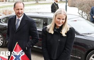 Princesa herdeira da Noruega abordará ligações com Epstein enquanto julgamento de estupro do filho termina