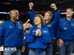 Quem são os astronautas do Artemis II indo para a Lua?