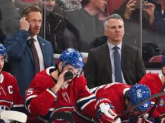 Le Canadien é mais uma banana verde