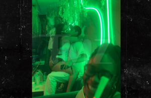 Julez, sobrinho de Beyoncé, é abordado por estrela de ‘Love & Hip Hop’ em novo vídeo