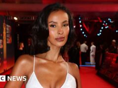Maya Jama: ‘Meu papel dos sonhos é interpretar um monstro ou vilão’