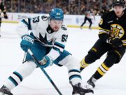 Les Sharks não dão um golpe principal no CH antes do duelo de Samedi