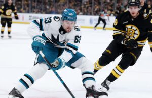 Les Sharks não dão um golpe principal no CH antes do duelo de Samedi