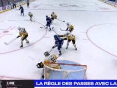 LNH: você altera a preferência quanto à regra de passes com a principal