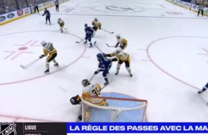 LNH: você altera a preferência quanto à regra de passes com a principal