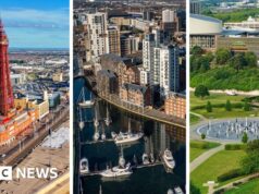 Blackpool, Ipswich, Milton Keynes entre nove finalistas do UK Metropolis of Tradition 2029
