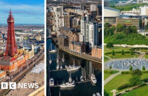 Blackpool, Ipswich, Milton Keynes entre nove finalistas do UK Metropolis of Tradition 2029