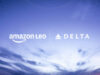 Perseguindo Starlink, Amazon Leo fecha acordo de Wi-Fi through satélite para futuros voos da Delta