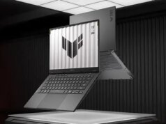 ASUS revela laptops para jogos TUF 2026 com atualização OLED e novos chips Intel