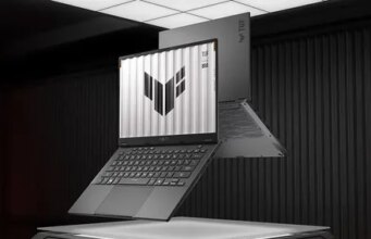 ASUS revela laptops para jogos TUF 2026 com atualização OLED e novos chips Intel