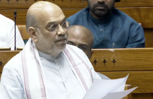 Sessão de orçamento do Parlamento AO VIVO: A Constituição colocou o presidente acima do partido, diz Amit Shah em Lok Sabha