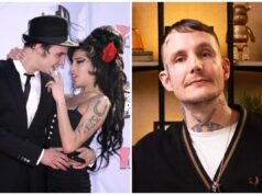 O ex-Blake Fielder-Civil de Amy Winehouse insiste que ‘não é responsável pela morte dela’ em rara entrevista