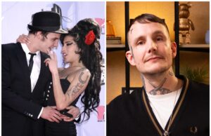 O ex-Blake Fielder-Civil de Amy Winehouse insiste que ‘não é responsável pela morte dela’ em rara entrevista