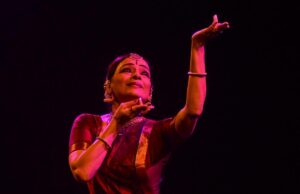 O novo trabalho de Malavika Sarukkai, ‘Beeja’, mostra como Bharatanatyam abre espaço para temas contemporâneos