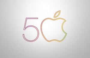 Apple sediará comemorações do 50º aniversário em todo o mundo