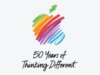 Os eventos do 50º aniversário da Apple continuam em Washington DC, Xangai, Tóquio e outros lugares