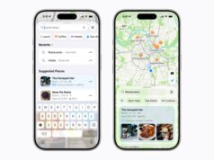 iOS 26.5 beta 1 prepara o terreno para anúncios no Apple Maps