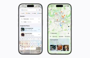 iOS 26.5 beta 1 prepara o terreno para anúncios no Apple Maps