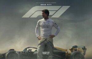 Filme unique da Apple ‘F1’ ganha Oscar de melhor som