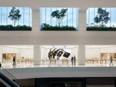 O México aparentemente está ganhando uma terceira Apple Retailer
