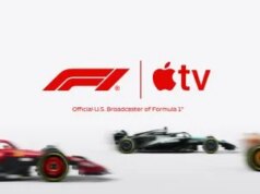 Apple TV reivindica primeira vitória de audiência na F1 sobre a ESPN