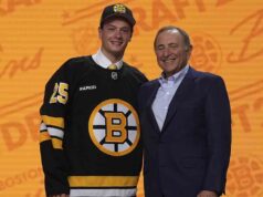 Análise do Scout: O que esperar de James Hagens no hóquei profissional