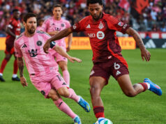 Toronto FC negocia Kosi Thompson com Colorado Rapids por dinheiro de alocação geral