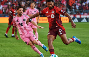 Toronto FC negocia Kosi Thompson com Colorado Rapids por dinheiro de alocação geral