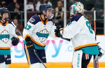 Sirenes colocam Taylor Girard no LTIR, assinam Clair DeGeorge