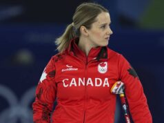 Jocelyn Peterman se juntará à equipe Einarson como líder