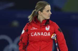 Jocelyn Peterman se juntará à equipe Einarson como líder