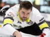 Conclusões do campeonato mundial de curling masculino: apesar da primeira derrota, o Canadá parece bem