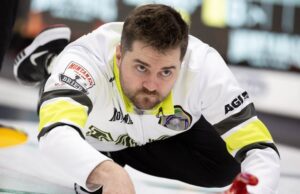 Conclusões do campeonato mundial de curling masculino: apesar da primeira derrota, o Canadá parece bem