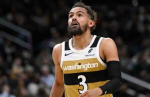 Relatório: Trae Younger da Wizards planeja recusar opção de jogador e entrar como agência gratuita