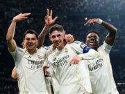 Resumo da Liga dos Campeões: Actual Madrid domina Man Metropolis, PSG vence Chelsea