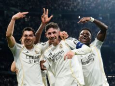 Resumo da Liga dos Campeões: Actual Madrid domina Man Metropolis, PSG vence Chelsea