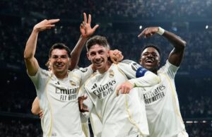 Resumo da Liga dos Campeões: Actual Madrid domina Man Metropolis, PSG vence Chelsea
