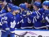 Maple Leafs envia Bo Groulx para AHL