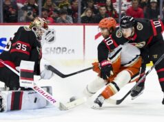 Ullmark ganha o segundo shutout da temporada enquanto Senators anulam Geese