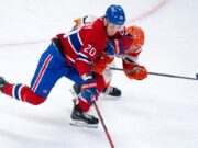 O último vencedor de Cutter Gauthier levanta Geese sobre Canadiens