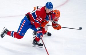 O último vencedor de Cutter Gauthier levanta Geese sobre Canadiens