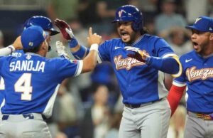 Venezuela avança para a last do WBC com vitória de retorno sobre a Itália