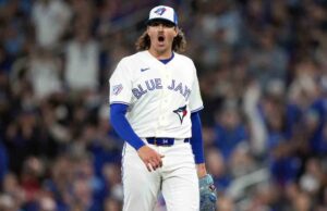 Gausman, do Blue Jays, registra desempenho recorde no dia de abertura
