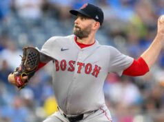 Paxton não acha que a corrida do WBC com o Canadá influenciará a decisão de aposentadoria