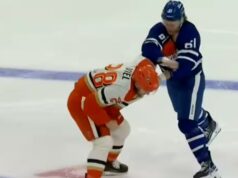 À VOIR: Michael Pezzetta deixou os gants da mise en jeu