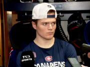 À VOIR: Cole Caufield breve e direto nos propósitos após a partida